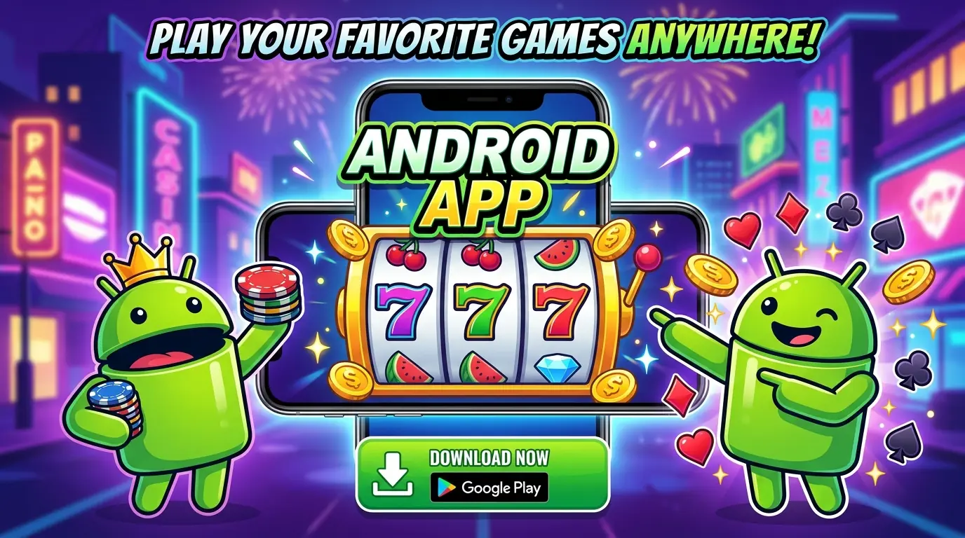 Mr bet casino Android app
