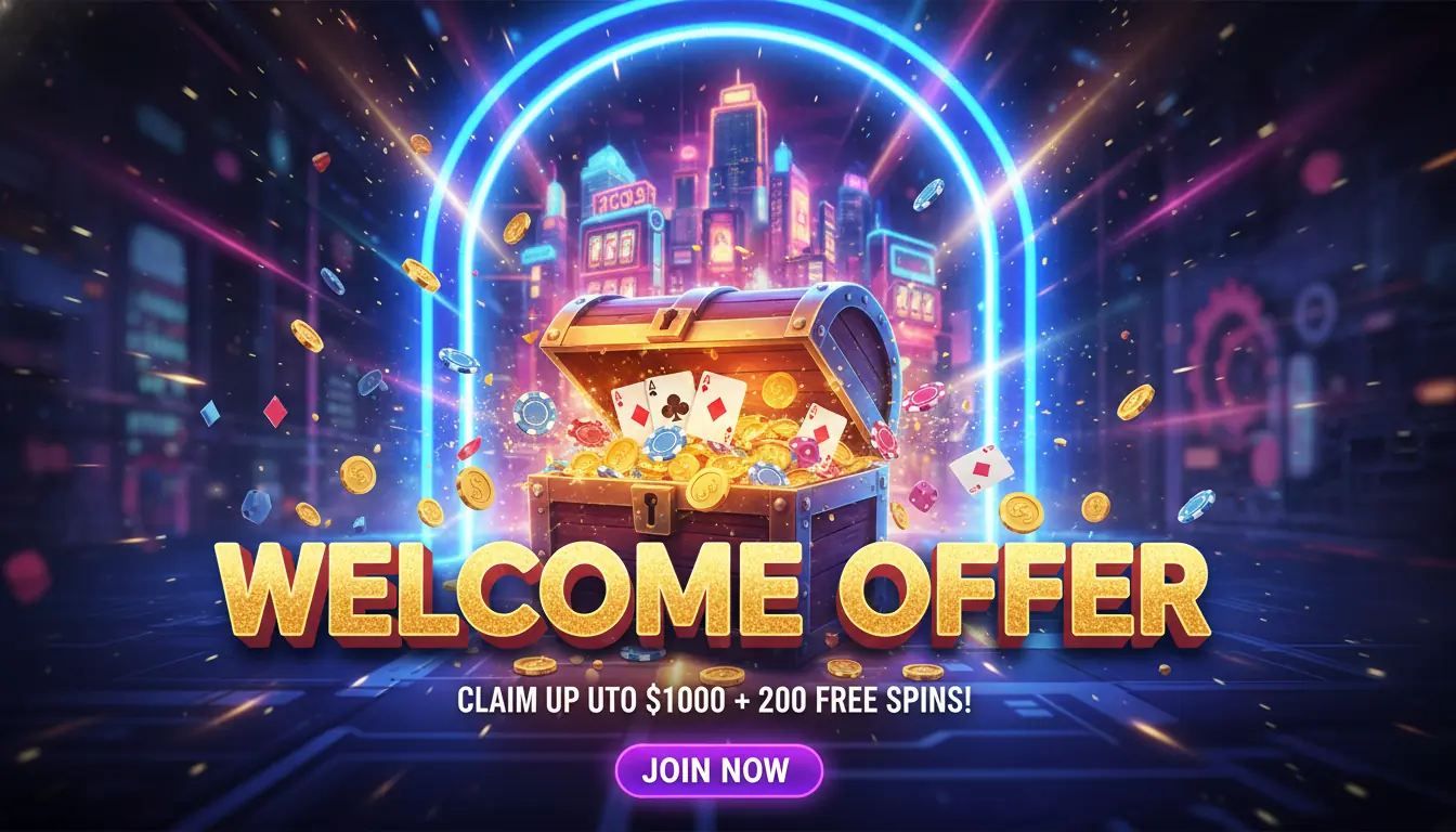 Velkomsttilbud Mr bet casino