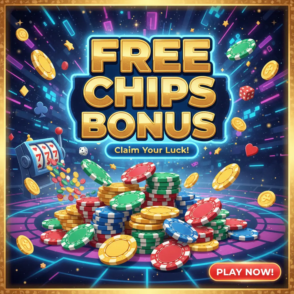Gratis chips Mr bet casino