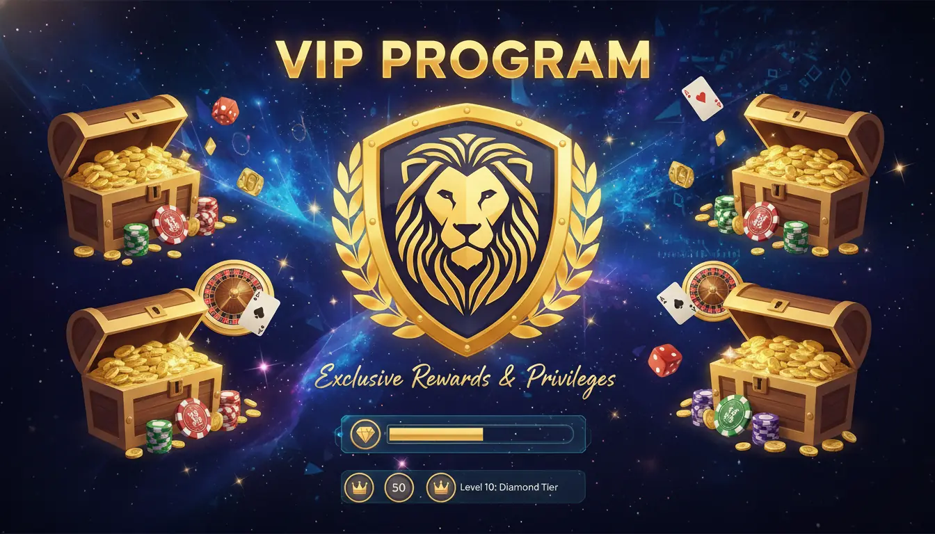 Mr bet casino VIP-program