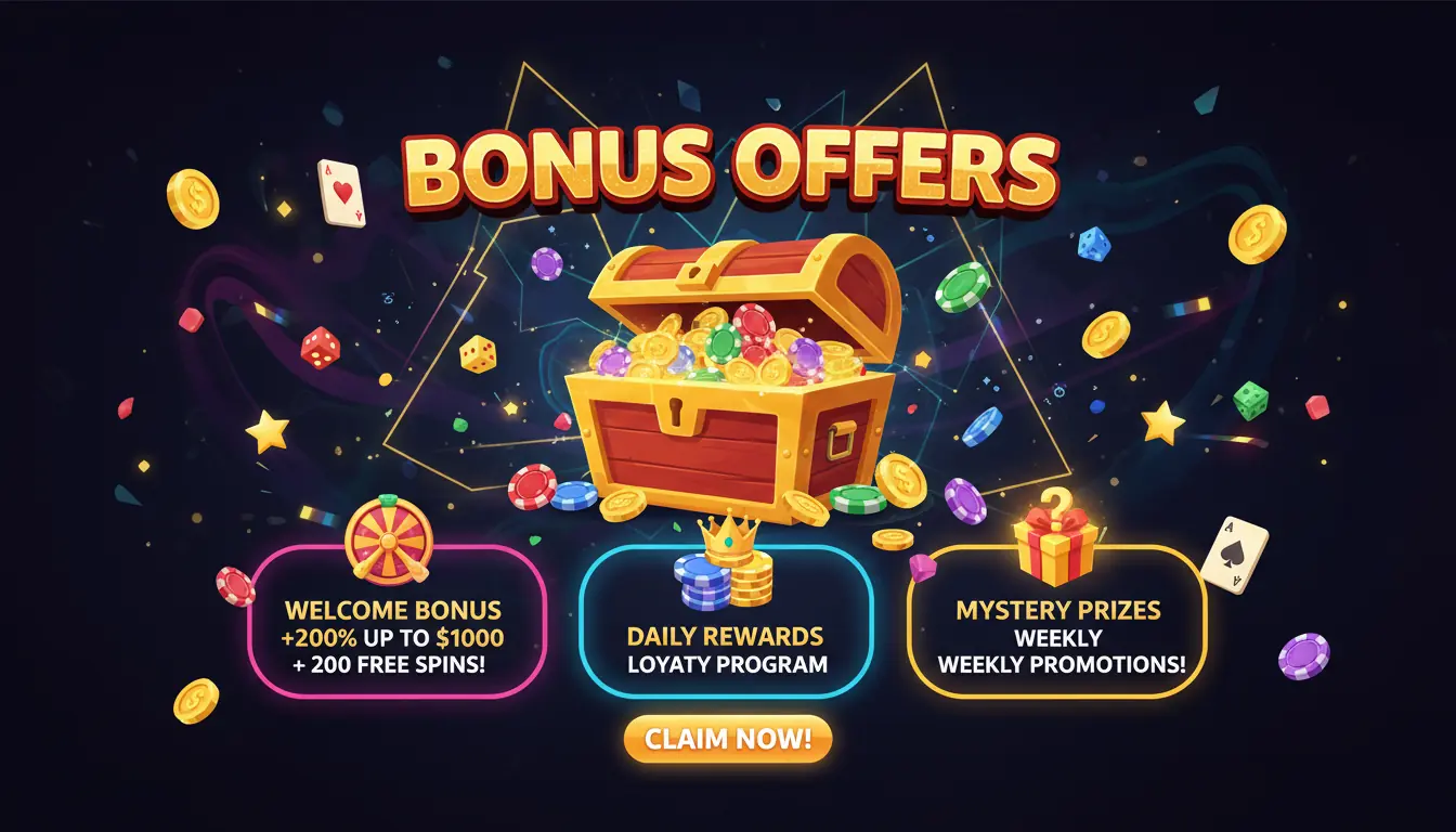 Bonustilbud Mr bet casino