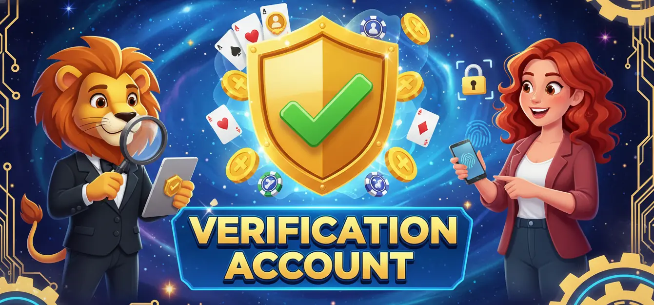 Verifisering Mr bet casino