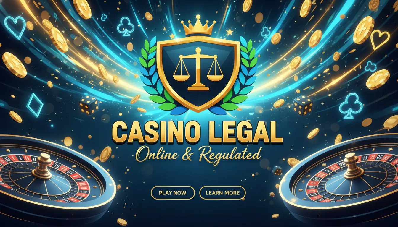 Er Mr bet casino lovlig