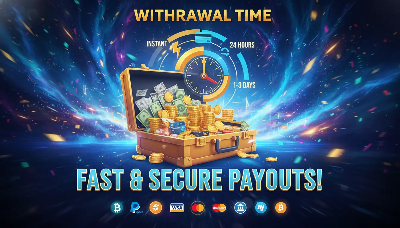 Uttakstid Mr bet casino