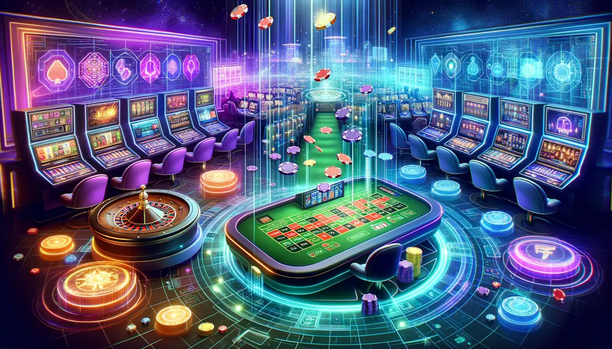 Mr bet casino spill