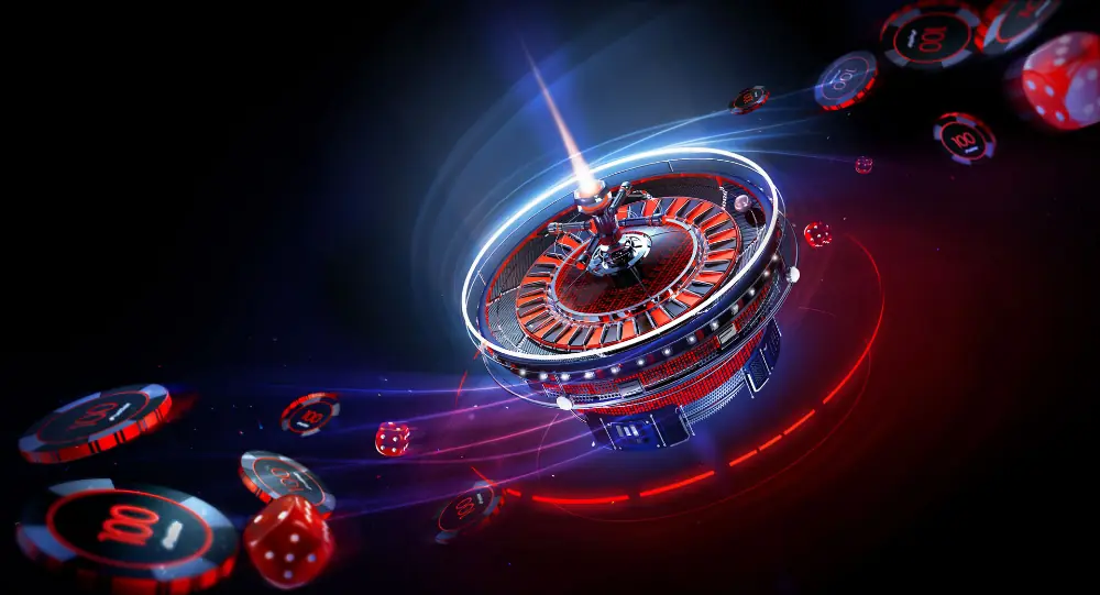 Roulette Mr bet casino