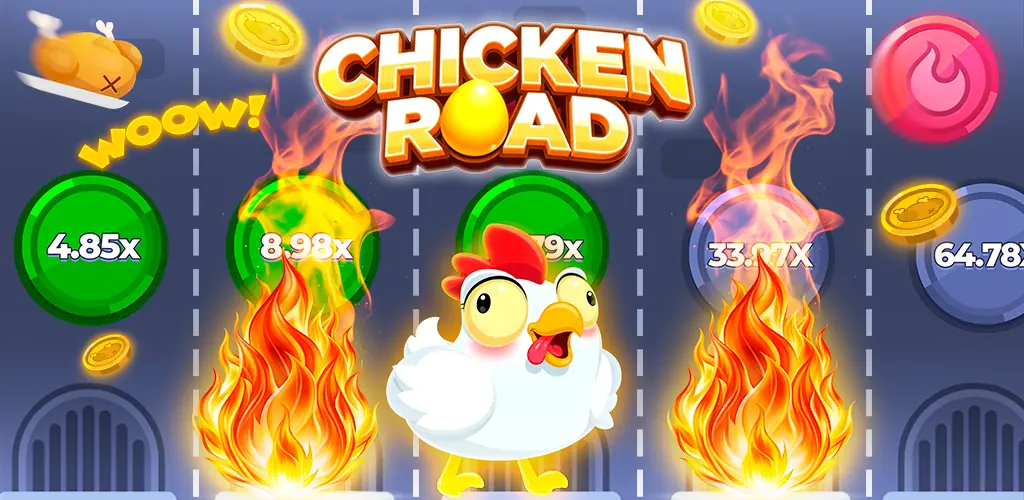 Chicken Road Mr bet casino