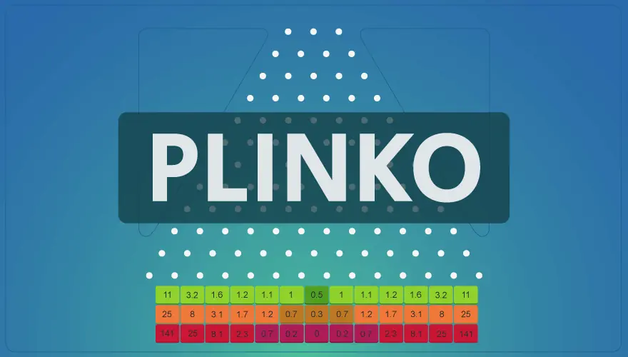 Plinko Mr bet casino